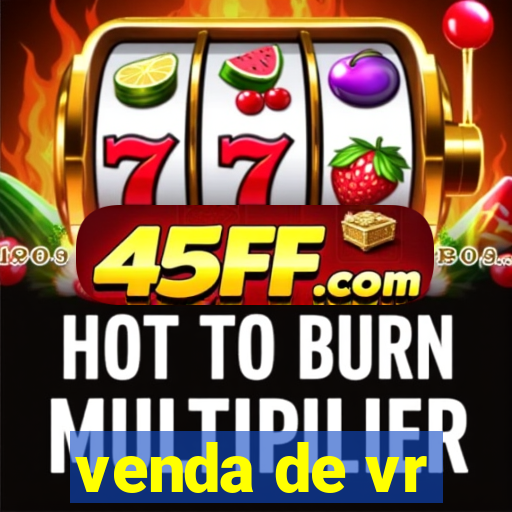 venda de vr